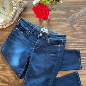 PAIGE - Skyline Skinny Jeans Size 27